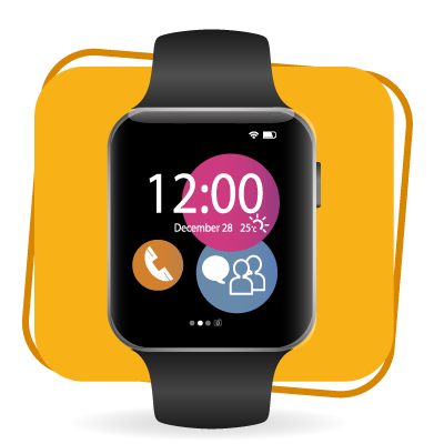 SMARTWATCH icon